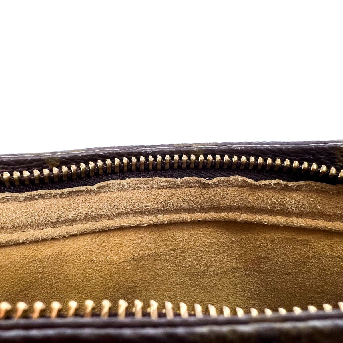 Louis Vuitton Looping GM Monogram Canvas Shoulder Bag - Saint Luxe