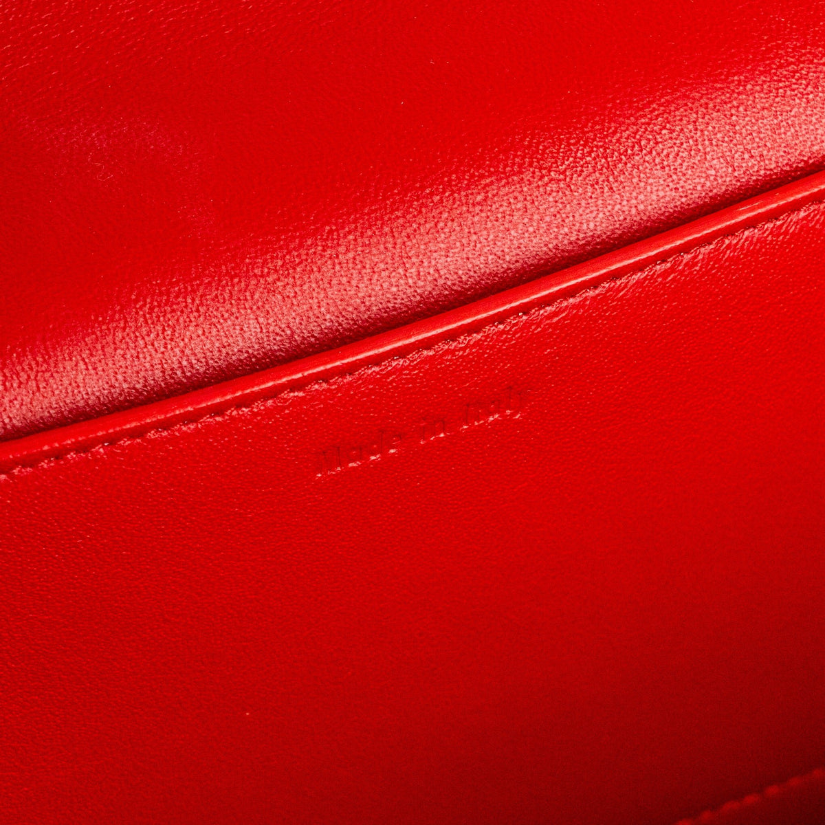 Celine Calfskin Frame Shoulder Bag - St. Luxe