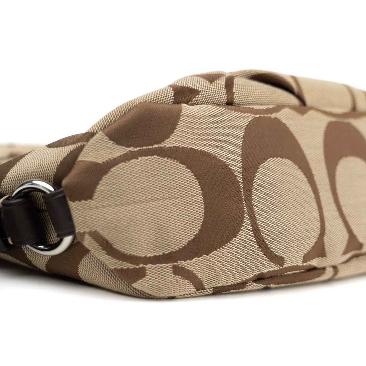 Coach Signature Sufflette Shoulder Bag - St. Luxe