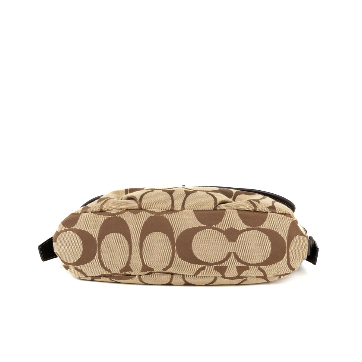Coach Signature Sufflette Shoulder Bag - St. Luxe