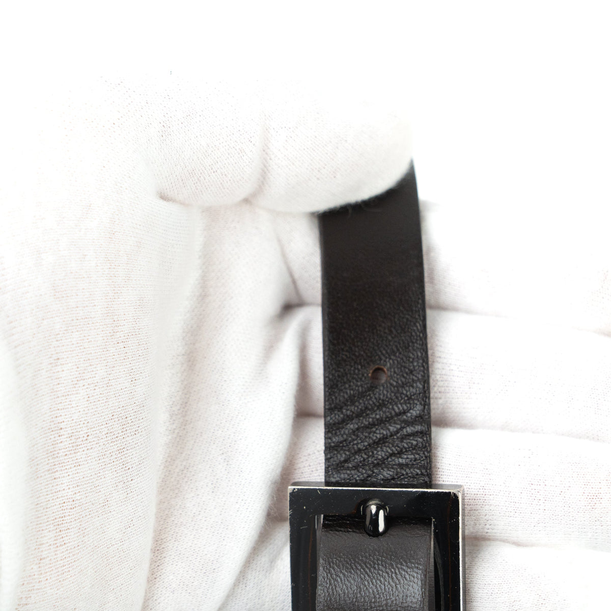 Fendi Zucca Baguette Brown - St. Luxe
