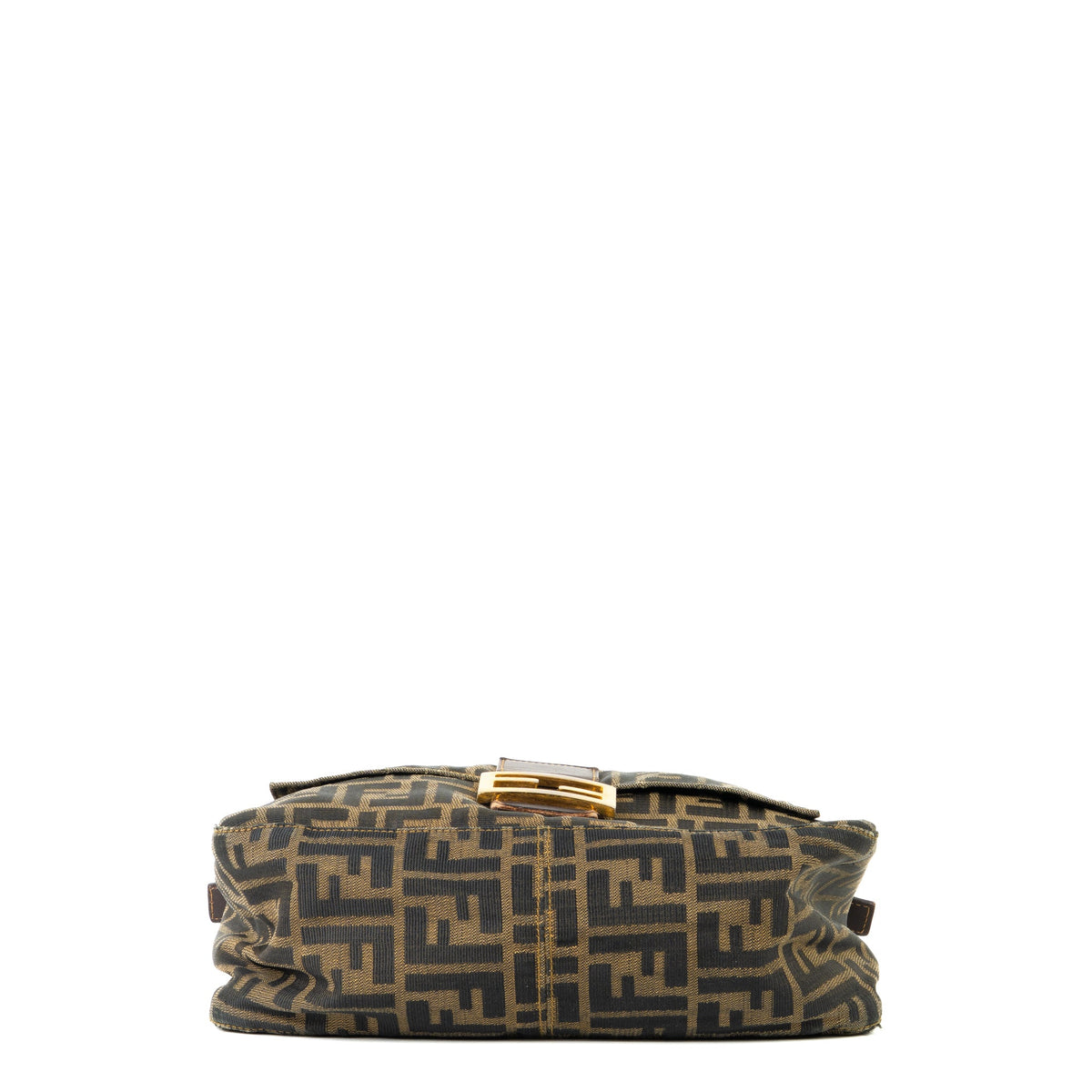 Fendi Zucca Mamma Baguette - St. Luxe