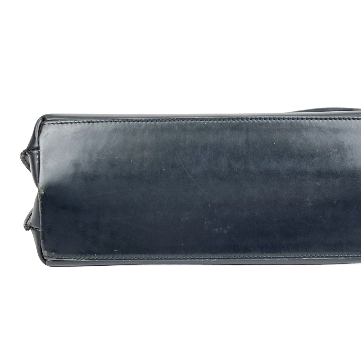 Gucci Black Leather Hobo Shoulder Bag - Saint Luxe