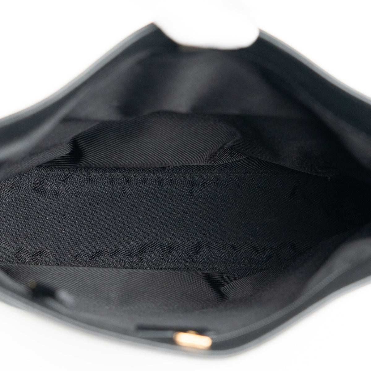Gucci GG Canvas Black Shoulder Bag - St. Luxe