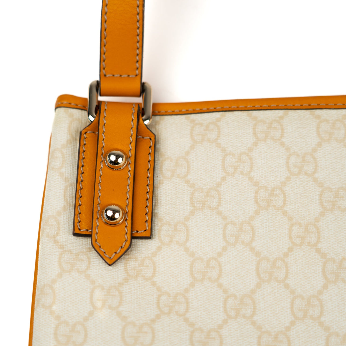 Gucci GG Supreme Crossbody Bag - St. Luxe