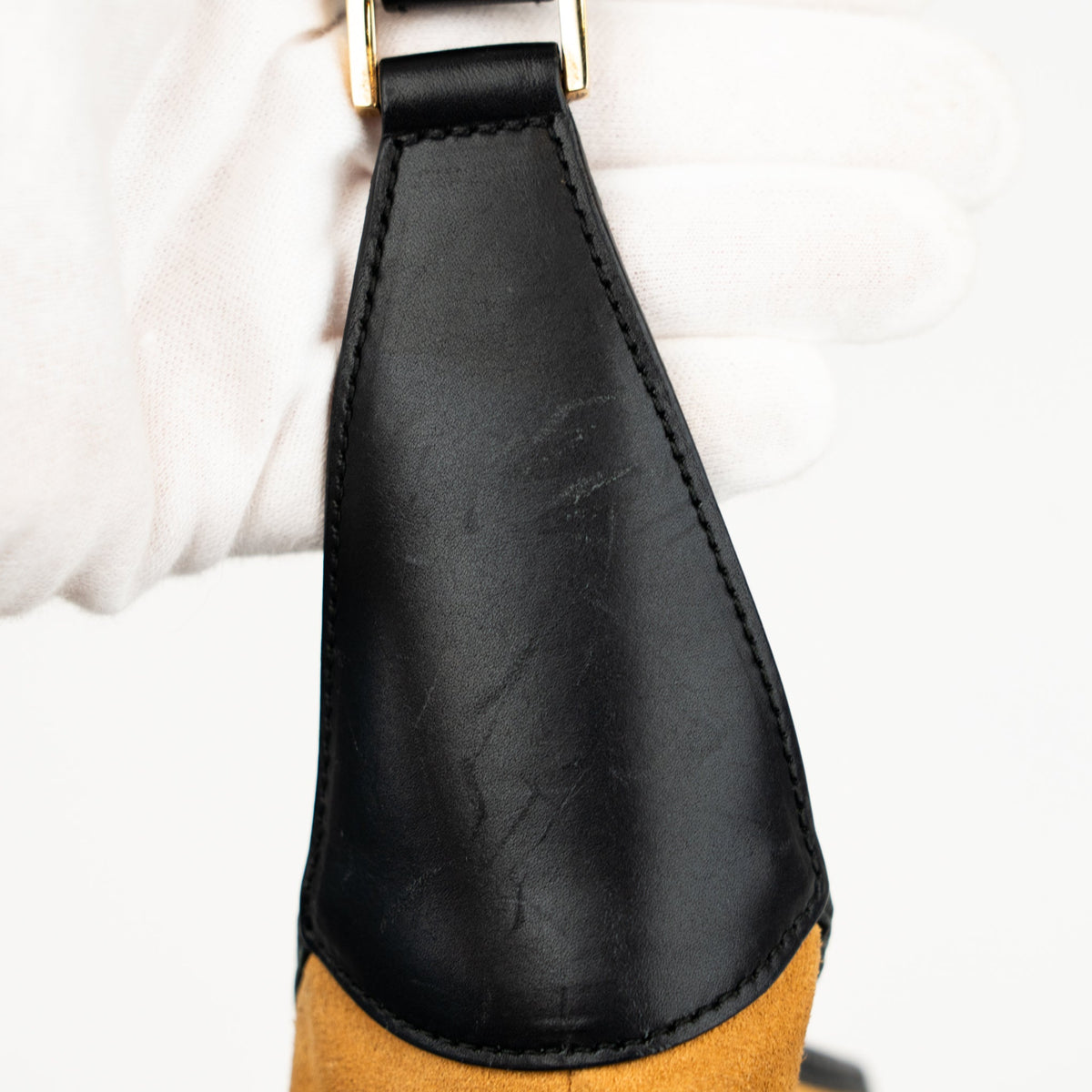 Gucci Suede Dionysus Shoulder Bag - St. Luxe