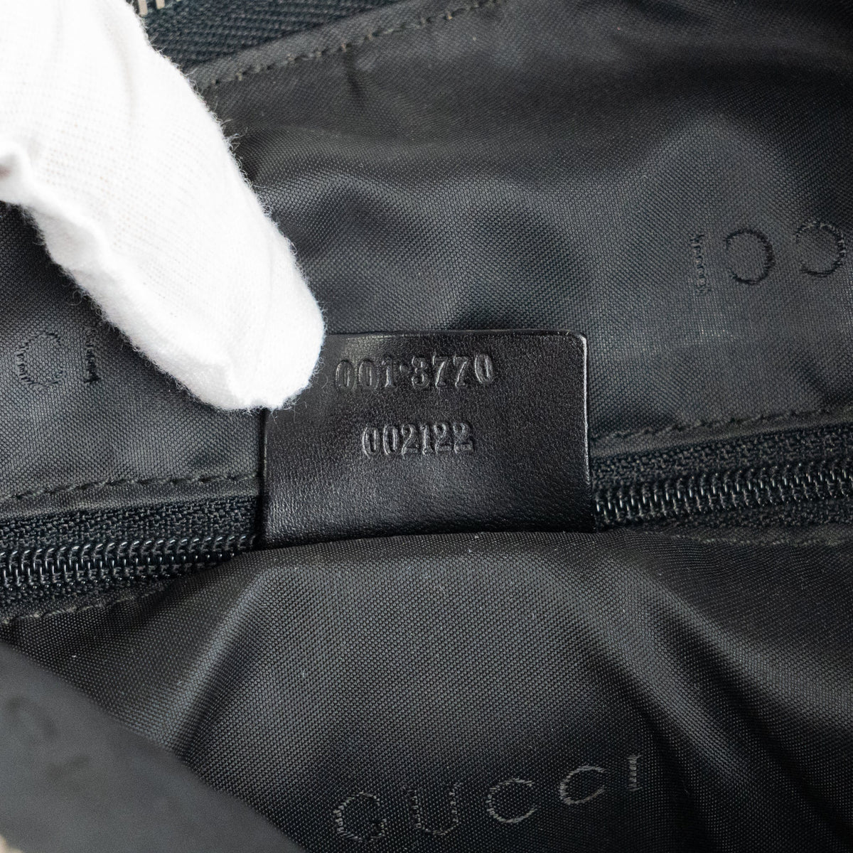 Gucci Suede Hobo Shoulder Bag - St. Luxe