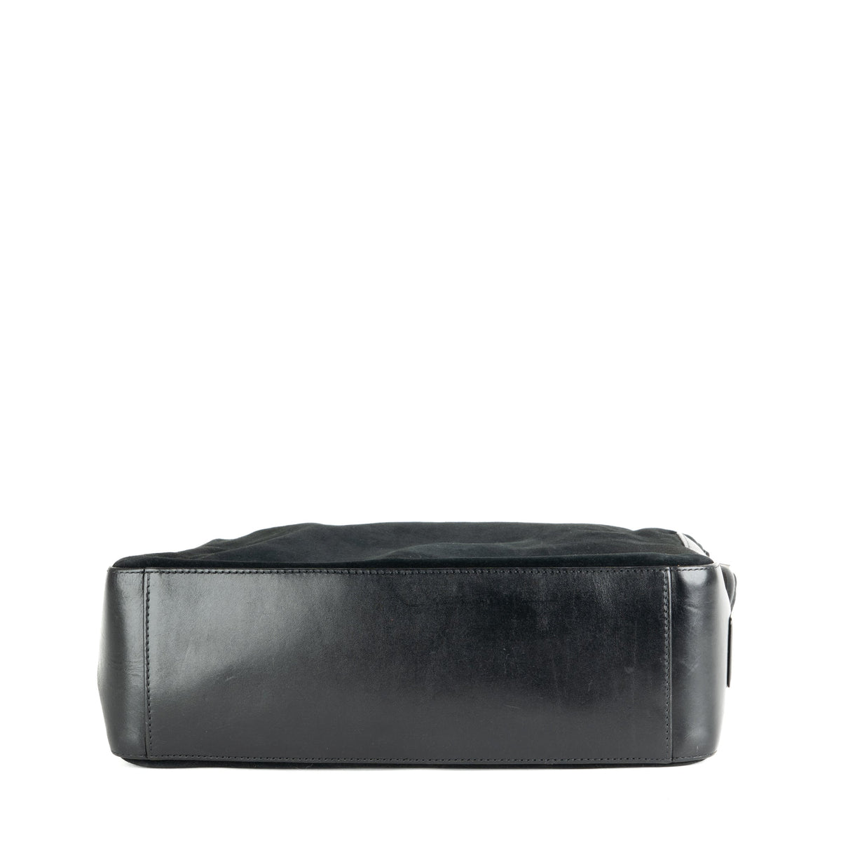 Gucci Suede Hobo Shoulder Bag - St. Luxe