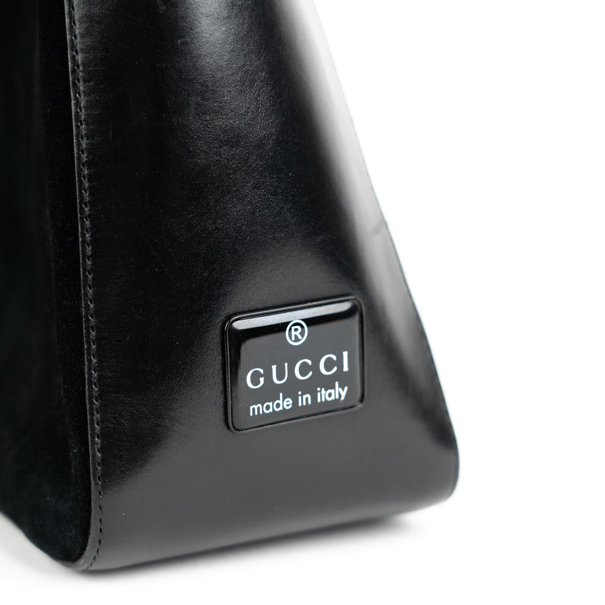 Gucci Suede Hobo Shoulder Bag - St. Luxe