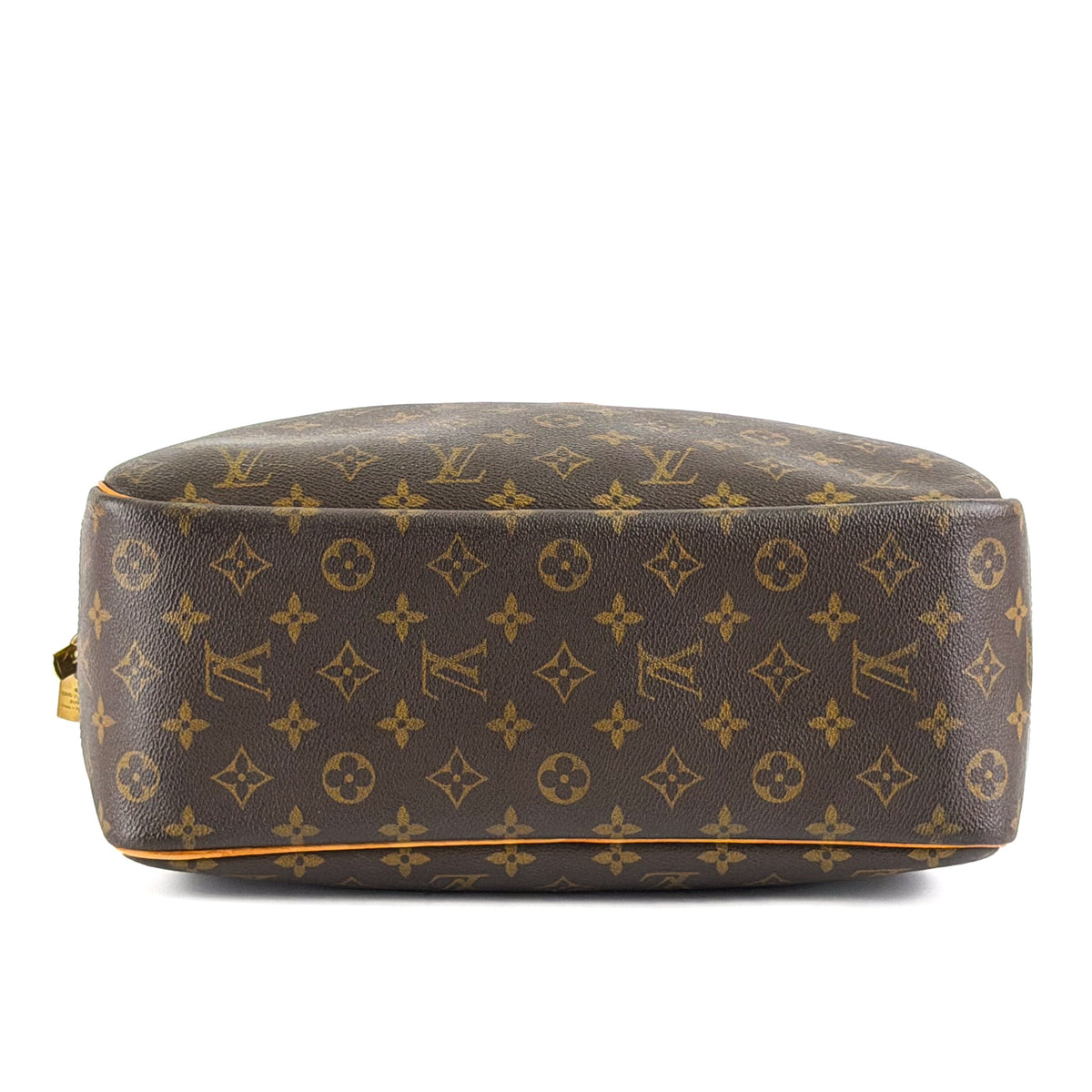 Louis Vuitton Deauville Handbag in Monogram - St. Luxe