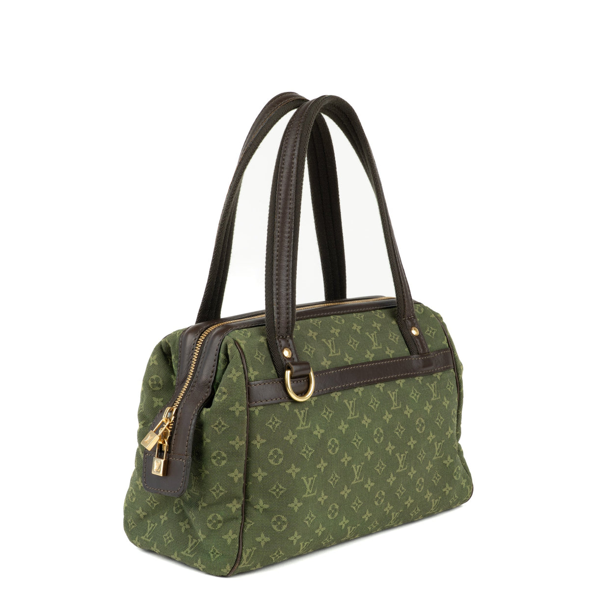 Louis Vuitton Josephine Monogram Mini Lin Tote - St. Luxe