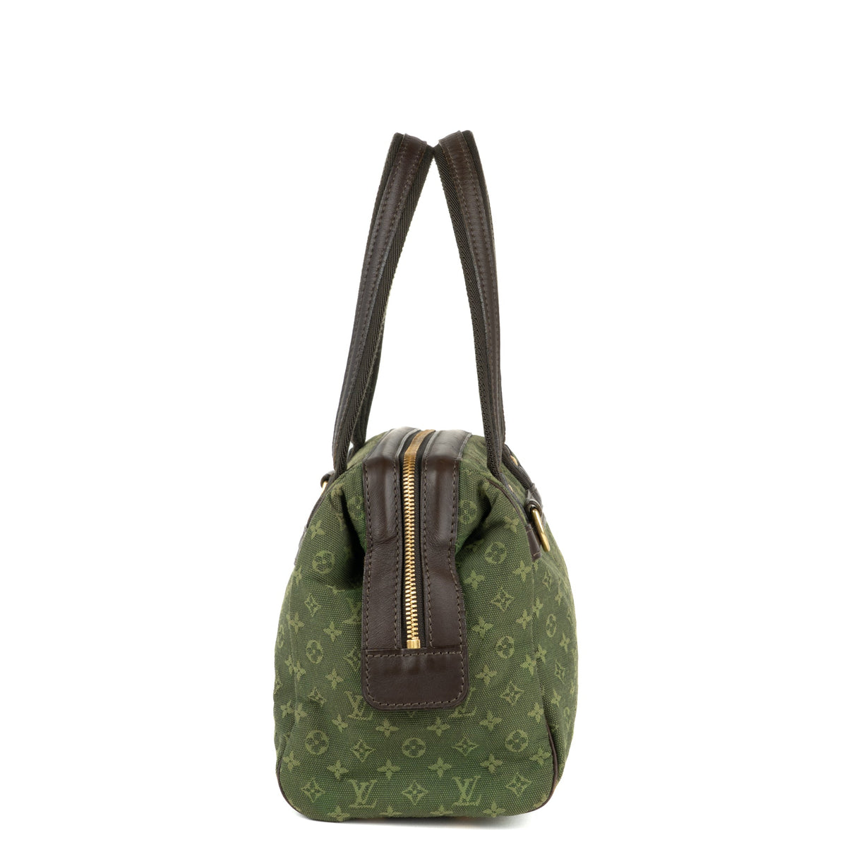 Louis Vuitton Josephine Monogram Mini Lin Tote - St. Luxe
