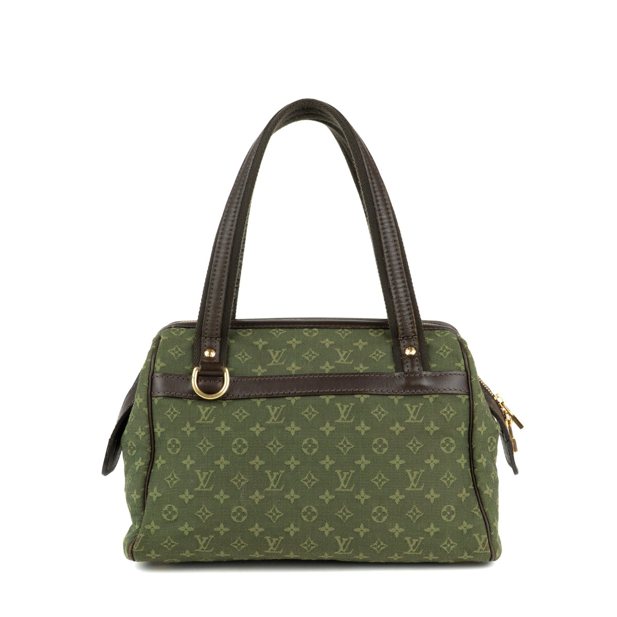 Louis Vuitton Josephine Monogram Mini Lin Tote - St. Luxe