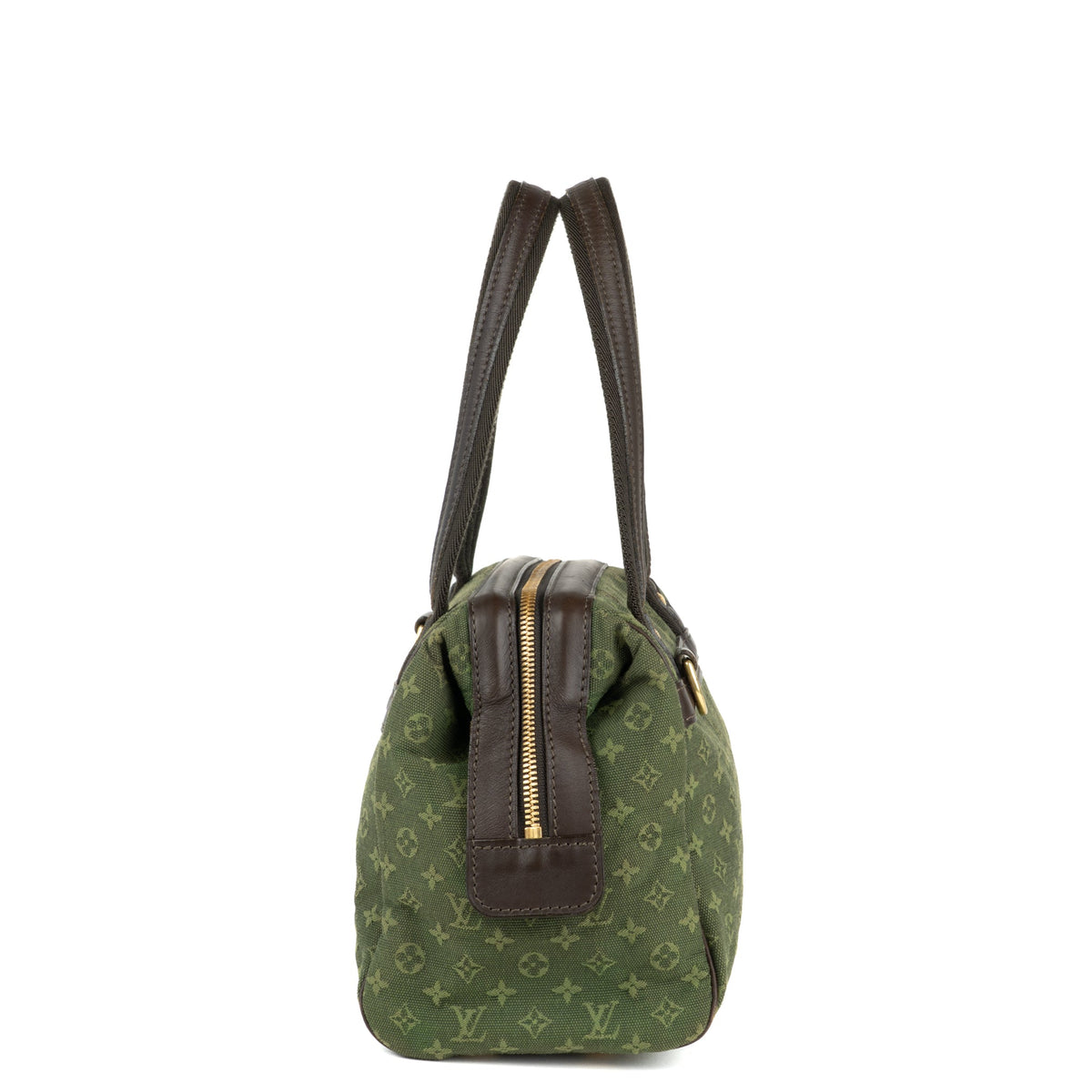 Louis Vuitton Josephine Monogram Mini Lin Tote - St. Luxe
