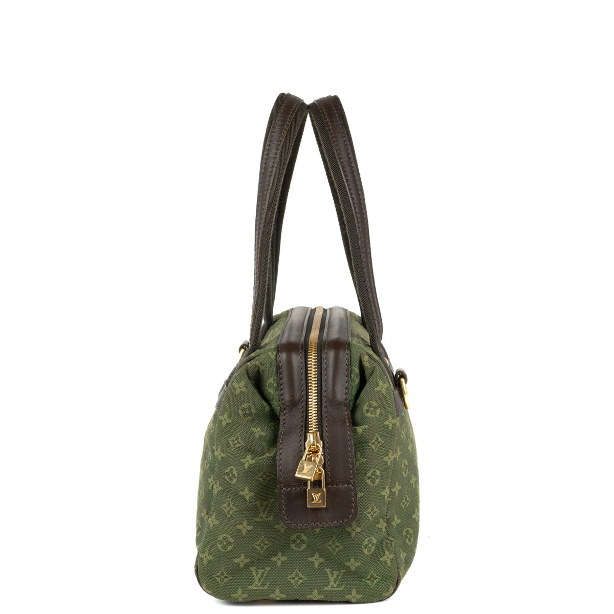 Louis Vuitton Josephine Monogram Mini Lin Tote - St. Luxe