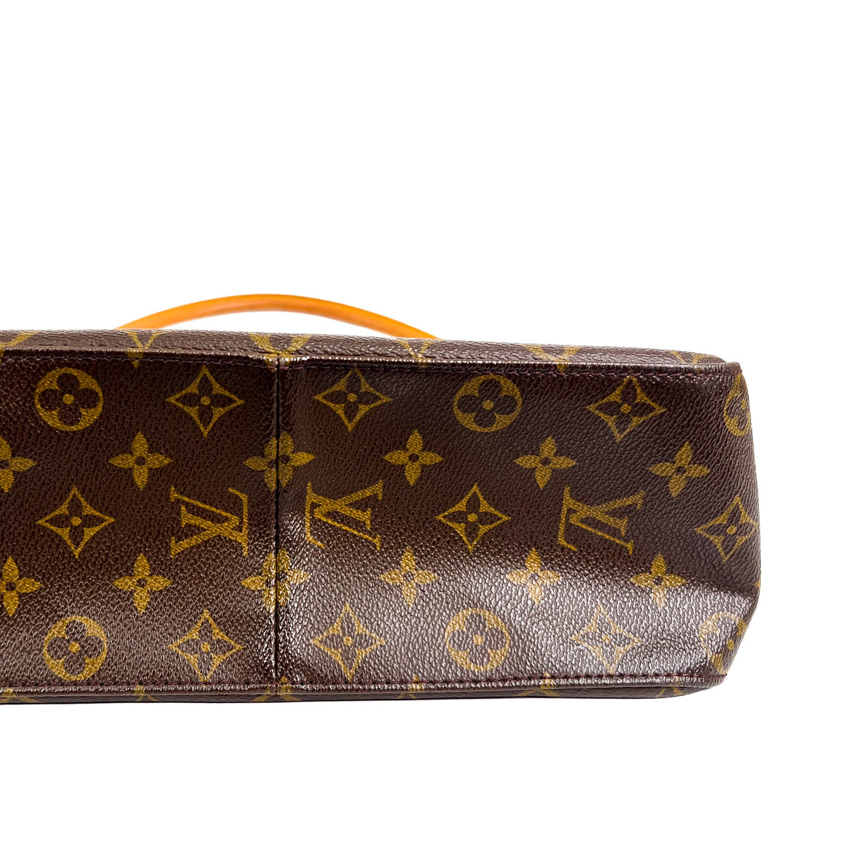 Louis Vuitton Looping GM Monogram Canvas Shoulder Bag - Saint Luxe