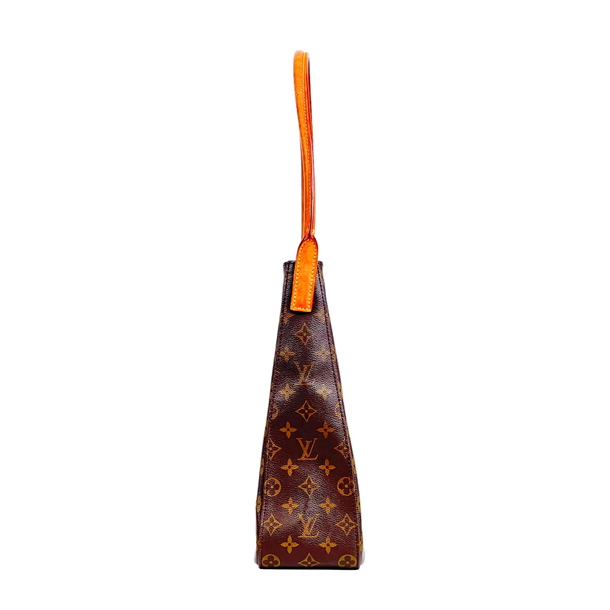 Louis Vuitton Looping GM Monogram Canvas Shoulder Bag - Saint Luxe