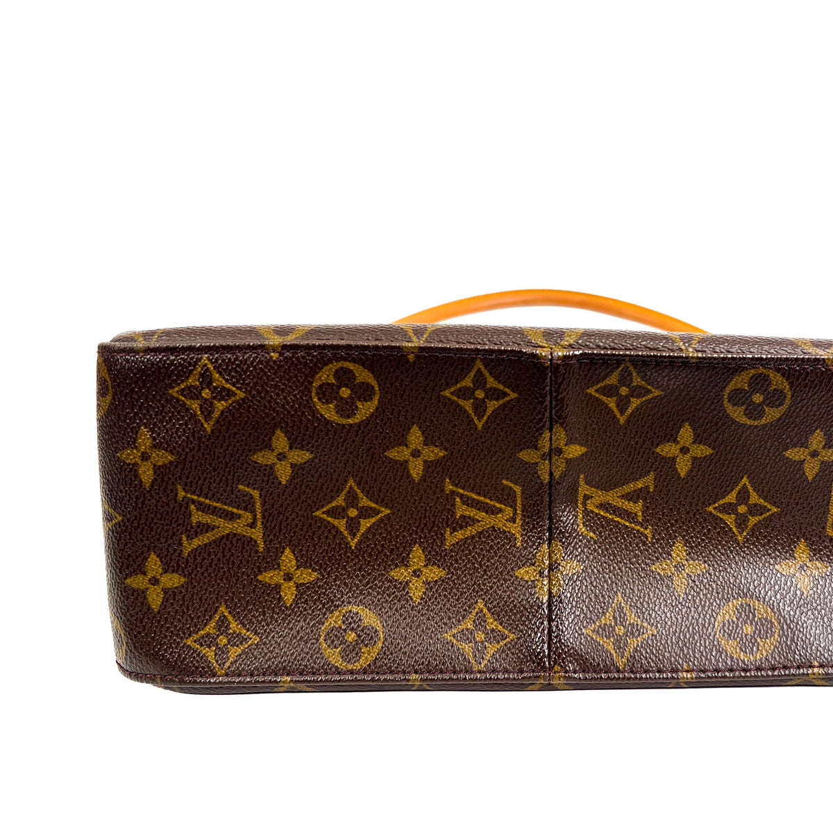 Louis Vuitton Looping GM Monogram Canvas Shoulder Bag - Saint Luxe