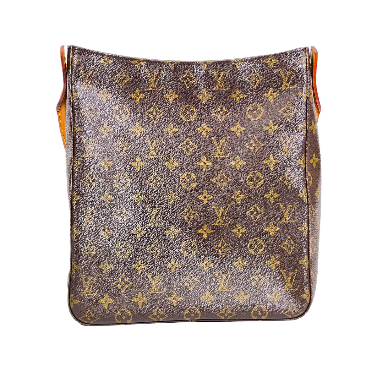 Louis Vuitton Looping GM Monogram Canvas Shoulder Bag - Saint Luxe