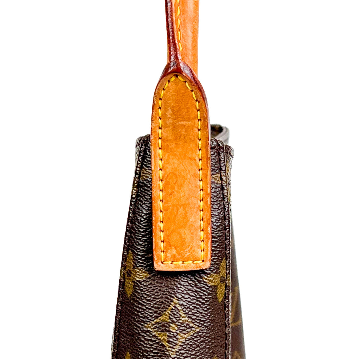 Louis Vuitton Looping GM Monogram Canvas Shoulder Bag - Saint Luxe