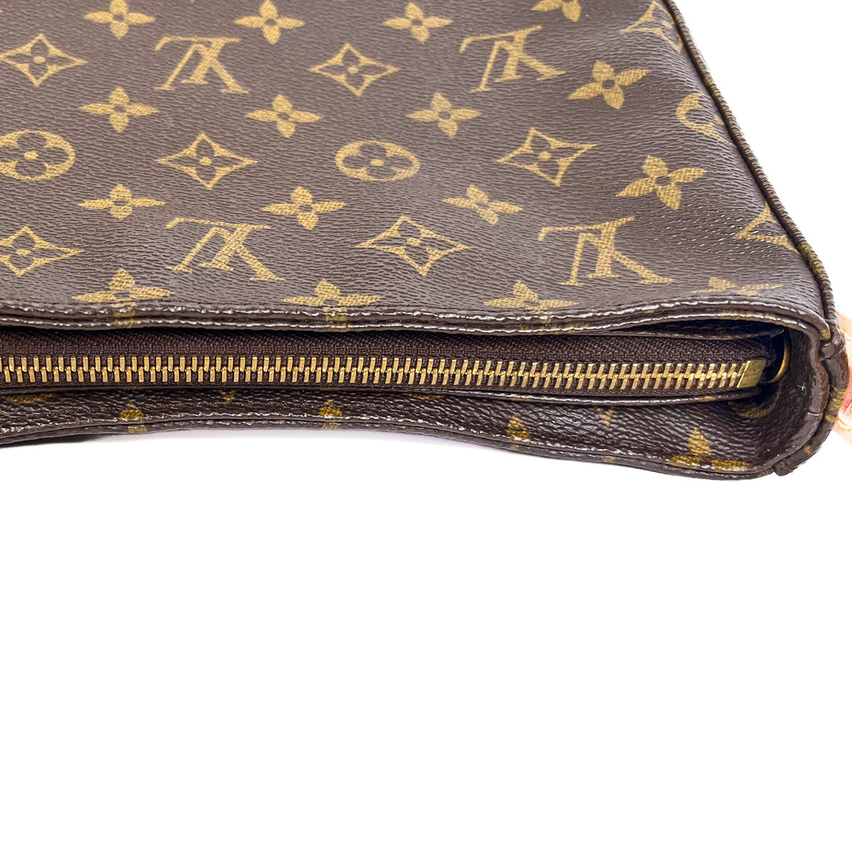 Louis Vuitton Looping MM Monogram Canvas Shoulder Bag - Saint Luxe