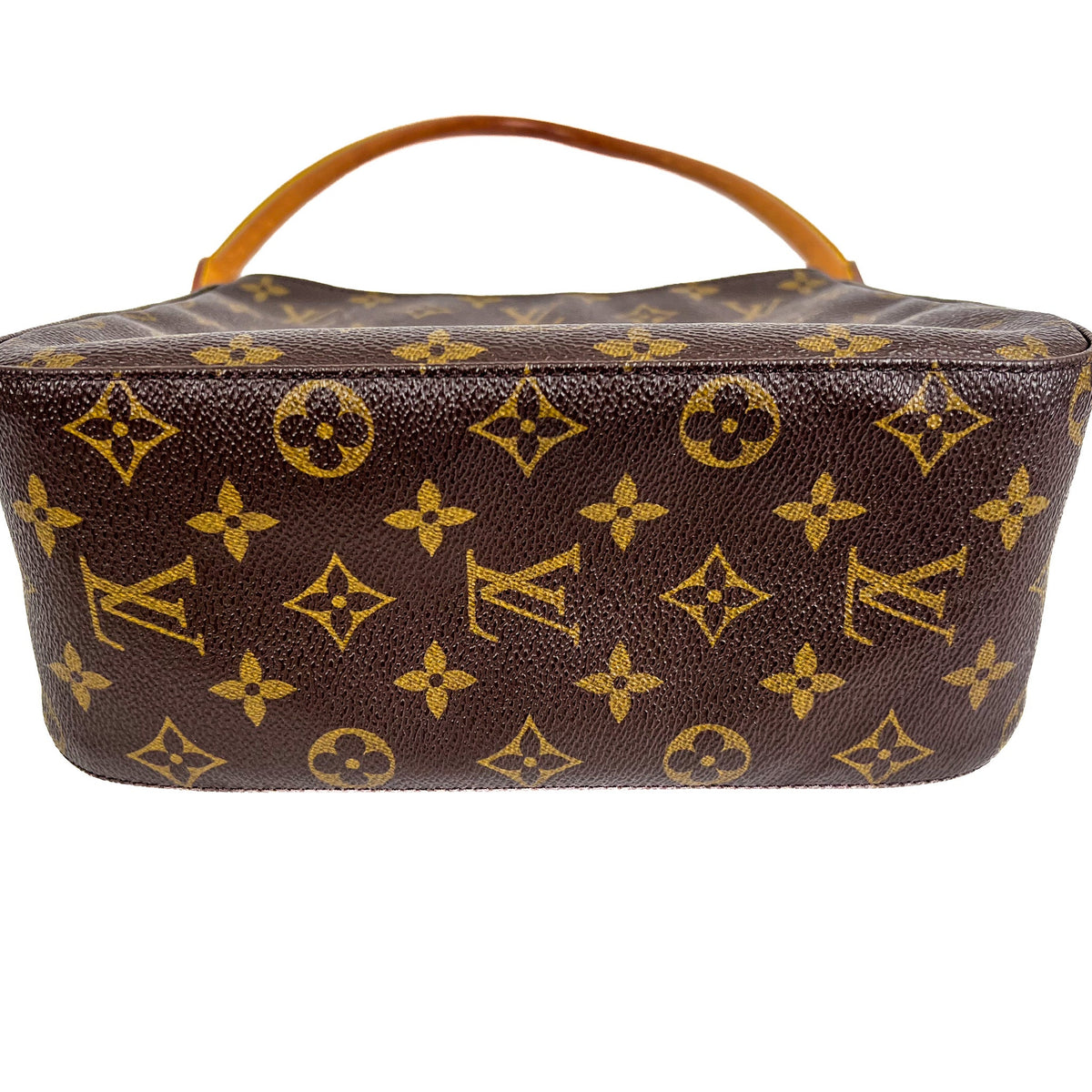 Louis Vuitton Looping MM Monogram Canvas Shoulder Bag - Saint Luxe