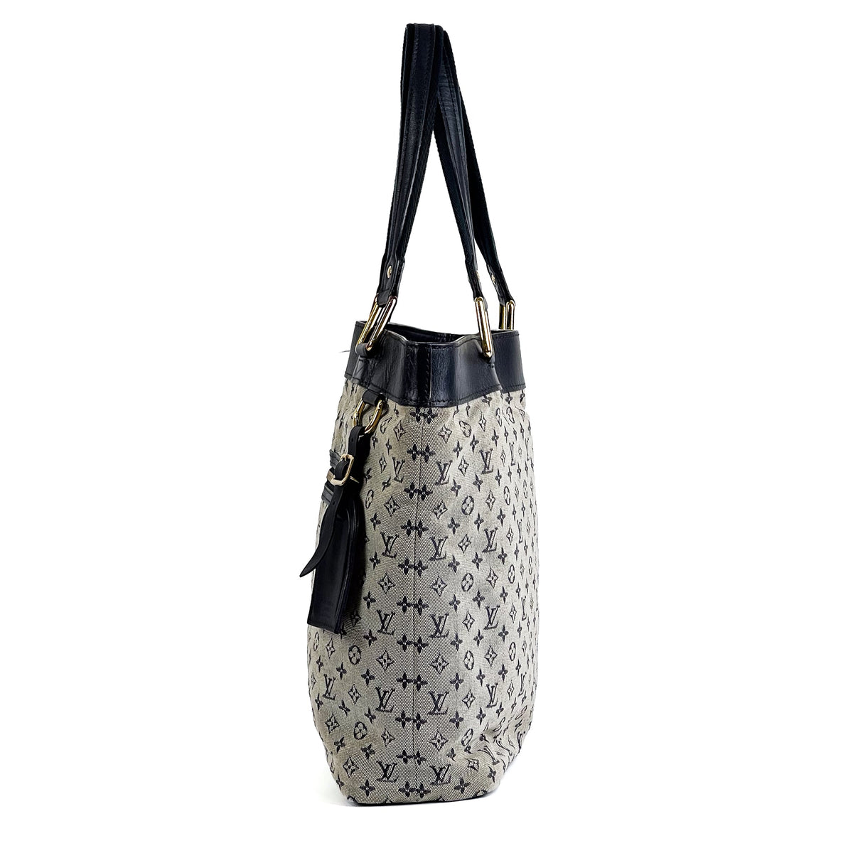 Louis Vuitton Lucille Mini Monogram Lin GM Tote - St. Luxe