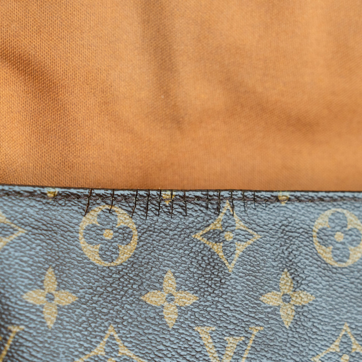 Louis Vuitton Monogram Canvas Looping Bag - St. Luxe
