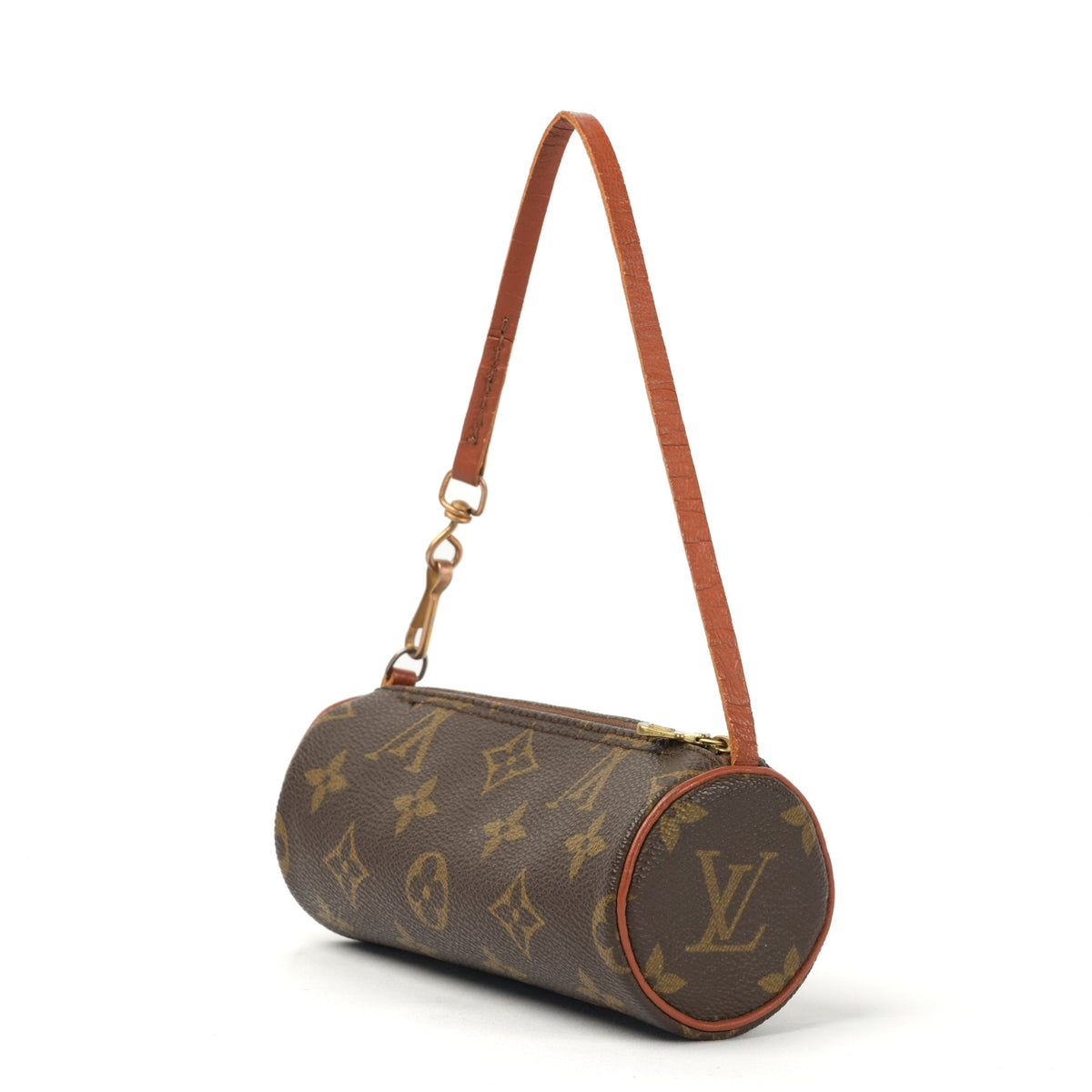 Louis Vuitton Papillon Mini Bag - Vintage Monogram Canvas - St. Luxe