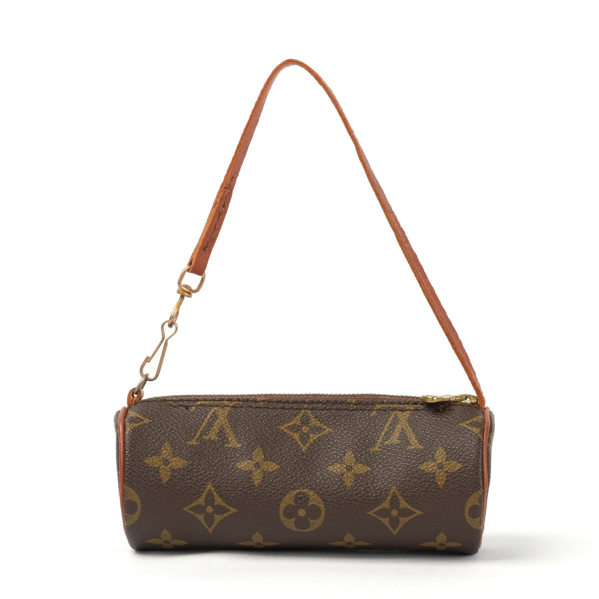 Louis Vuitton Papillon Mini Bag - Vintage Monogram Canvas - St. Luxe