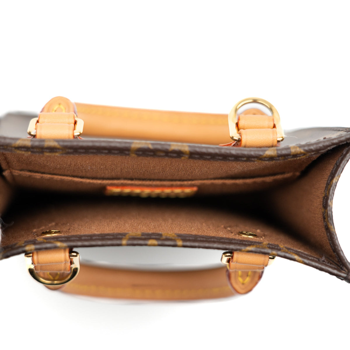 Louis Vuitton Petit Sac Plat Monogram - St. Luxe