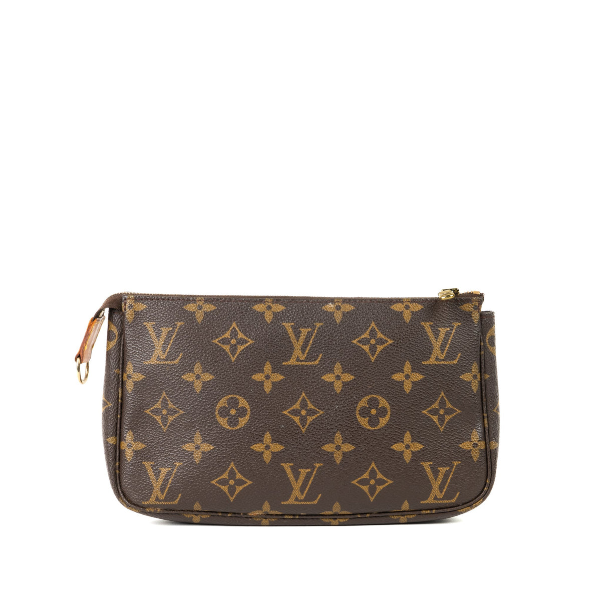 Louis Vuitton Pochette Monogram Canvas - St. Luxe