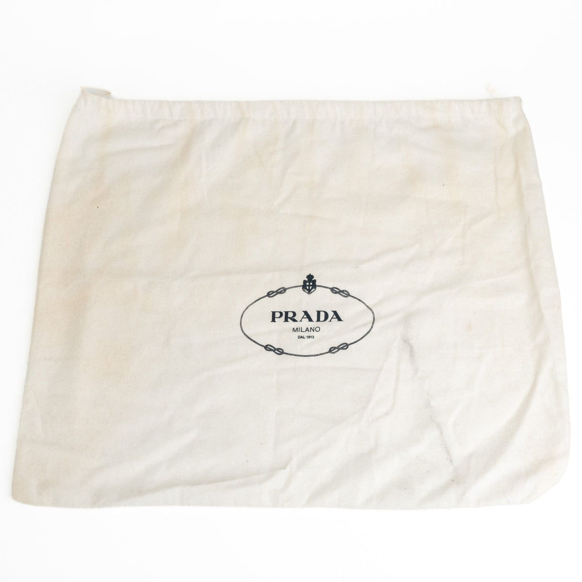 Prada Nappa City Black Leather Tote Bag - St. Luxe