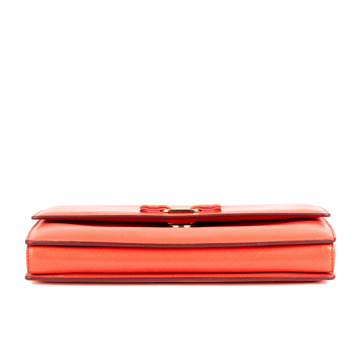 Salvatore Ferragamo Vara Bow Chain Shoulder Bag - St. Luxe